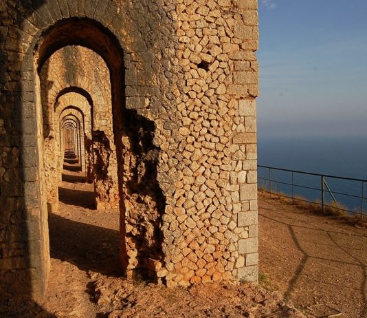 Sperlonga e Terracina