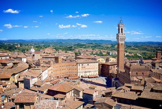 Siena • 24 maggio 2020