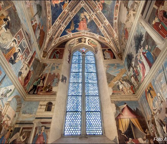 Arezzo • 12 maggio 2019