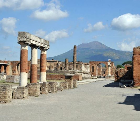 Viaggio a Pompei • 27 ottobre 2019
