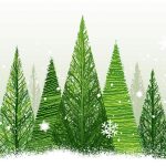 christmas-trees-snow