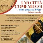 Una città come mito_visita guidata 6 marzo