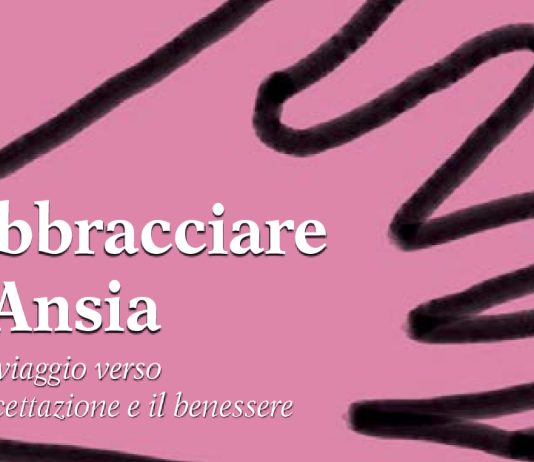 Presentazione libro “Abbracciare l’ansia” • 1° marzo 2025