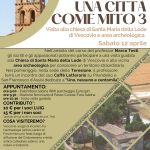 Una città come mito_visita guidata 12 aprile-2