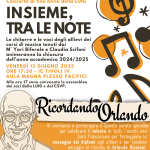 Insieme, tra le note e parole_13 giugno 2025