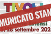 COMUNICATO STAMPA • Precisazioni su TIVOLIcult