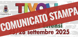 COMUNICATO STAMPA • Precisazioni su TIVOLIcult