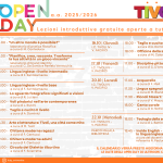 Open day 2025