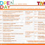 Open day 2025-2