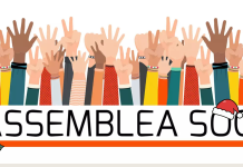 Assemblea dei soci • 13 dicembre 2025
