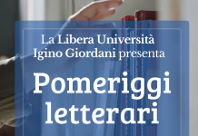 Pomeriggi letterari: la LUIG promuove la lettura