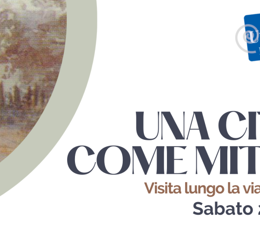 Visita alla via di Pomata • 21 marzo 2026