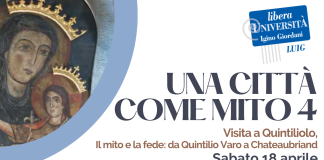 Visita a Quintiliolo • 18 aprile 2026