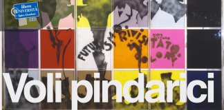 Visita alla mostra su Mario Schifano • 29 aprile 2026