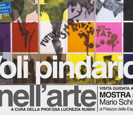 Visita alla mostra su Mario Schifano • 29 aprile 2026