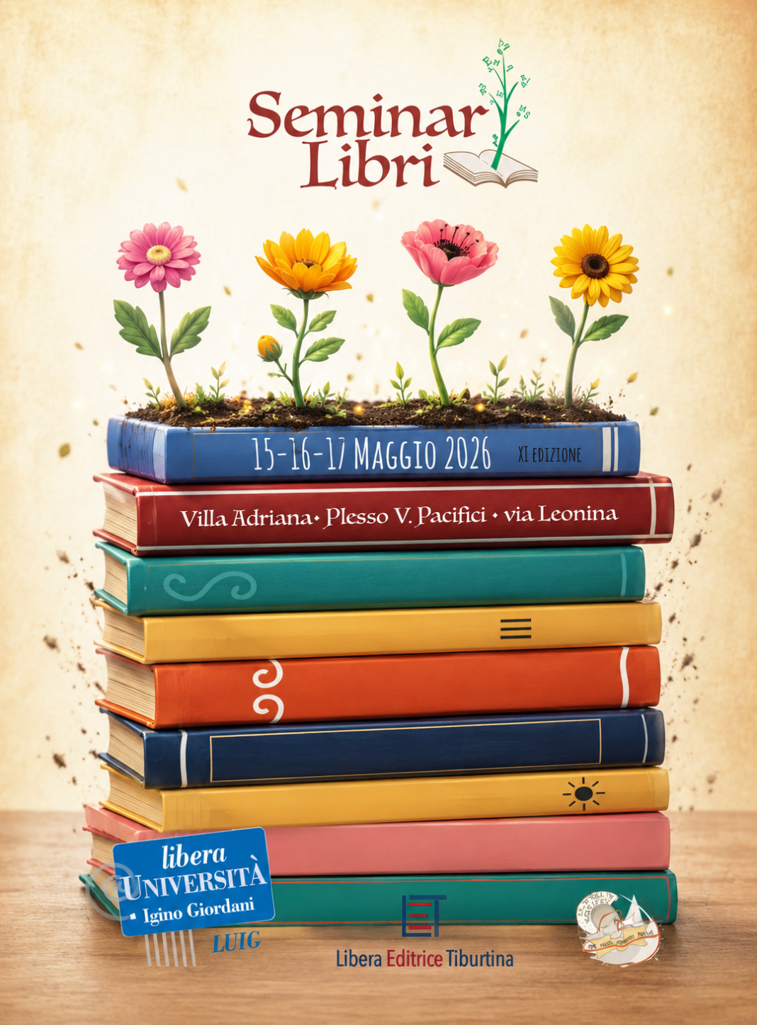 SeminarLibri 2026
