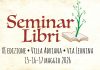 SeminarLibri XI edizione • 15, 16 e 17 maggio 2026
